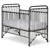 Corsican Iron Cribs 41724 | Stationary Crib-Cribs-Jack and Jill Boutique