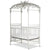 Corsican Iron Cribs 42262 | Stationary Canopy Crib-Cribs-Jack and Jill Boutique