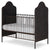 Corsican Iron Cribs 42652 | Stationary Camel Hump Metal Panel Crib-Cribs-Jack and Jill Boutique