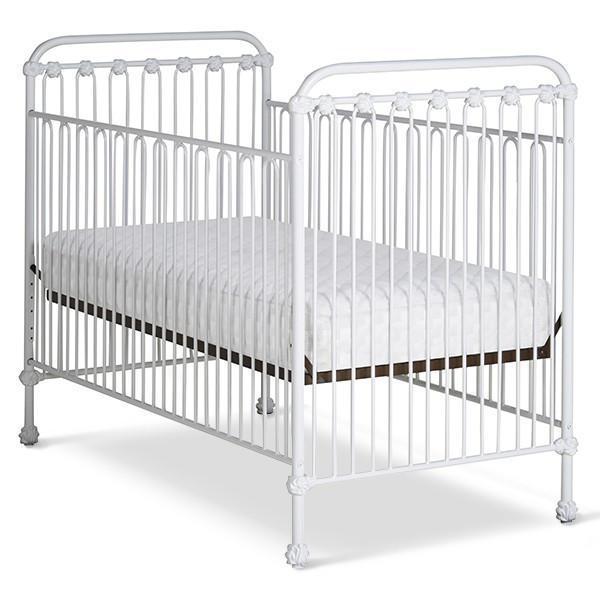 Corsican Iron Cribs 42854 | Stationary Crib-Cribs-Jack and Jill Boutique