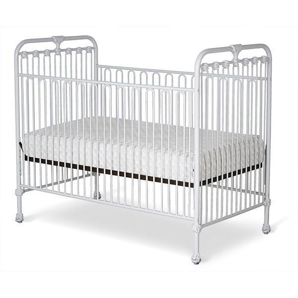 Corsican Iron Cribs 42868 | Stationary Crib-Cribs-Jack and Jill Boutique