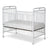 Corsican Iron Cribs 42868 | Stationary Crib-Cribs-Jack and Jill Boutique