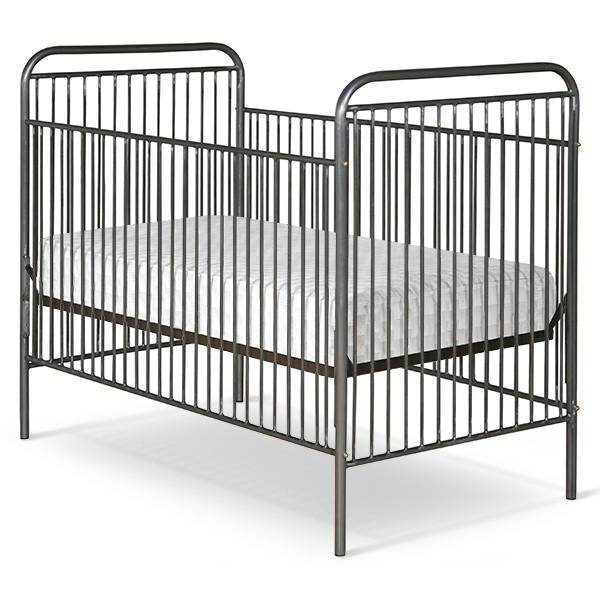 Corsican Iron Cribs 43144 | Stationary Crib-Cribs-Jack and Jill Boutique
