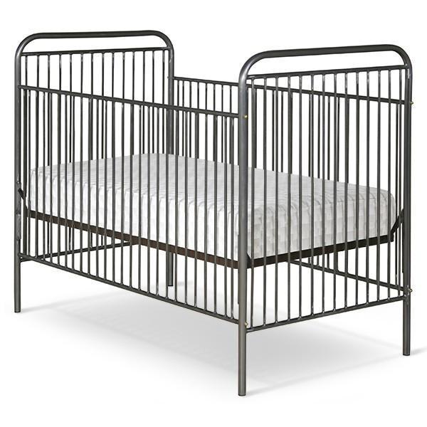 Corsican Iron Cribs 43144 | Stationary Crib-Cribs-Jack and Jill Boutique