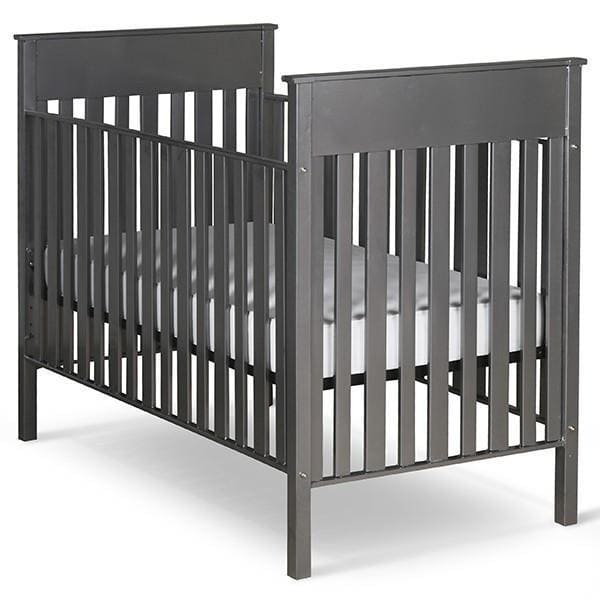 Corsican Iron Cribs 43186 | Stationary Crib-Cribs-Jack and Jill Boutique