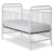 Corsican Iron Cribs 43252 | Stationary Crib-Cribs-Jack and Jill Boutique