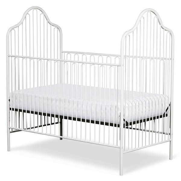 Corsican Iron Cribs 43262 | Stationary Crib-Cribs-Jack and Jill Boutique