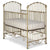 Corsican Iron Cribs 43558 | Stationary Crib-Cribs-Jack and Jill Boutique