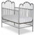 Corsican Iron Cribs 43594 | Stationary Crib-Cribs-Jack and Jill Boutique