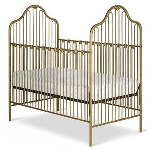 Corsican Iron Cribs 6862 | Stationary Crib-Cribs-Jack and Jill Boutique