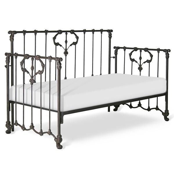 Corsican Iron Daybed 1968 | Jasmine Daybed-Day Bed-Jack and Jill Boutique