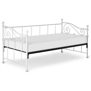 Corsican Iron Daybed 41014 | Daybed-Day Bed-Jack and Jill Boutique