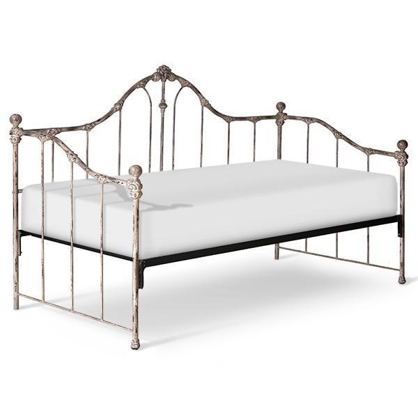 Corsican Iron Daybed 41094 | Daybed-Day Bed-Jack and Jill Boutique