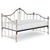 Corsican Iron Daybed 41094 | Daybed-Day Bed-Jack and Jill Boutique