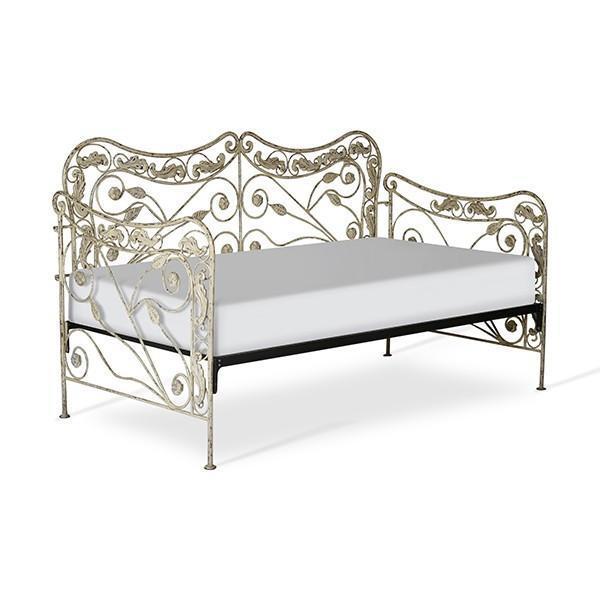 Corsican Iron Daybed 41148 | Paris Daybed-Day Bed-Jack and Jill Boutique