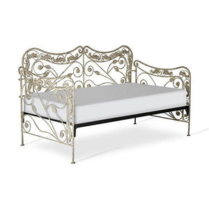 Corsican Iron Daybed 41148 | Paris Daybed-Day Bed-Default-Jack and Jill Boutique