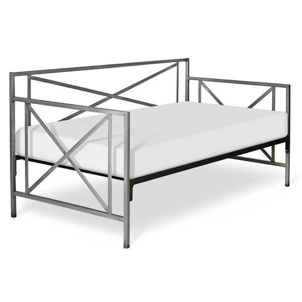 Corsican Iron Daybed 41296 | Metro Daybed-Day Bed-Jack and Jill Boutique