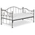 Corsican Iron Daybed 41654 | Daybed with Scrolls-Day Bed-Jack and Jill Boutique