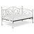 Corsican Iron Daybed 42198 | Daybed with Scrolls-Day Bed-Jack and Jill Boutique