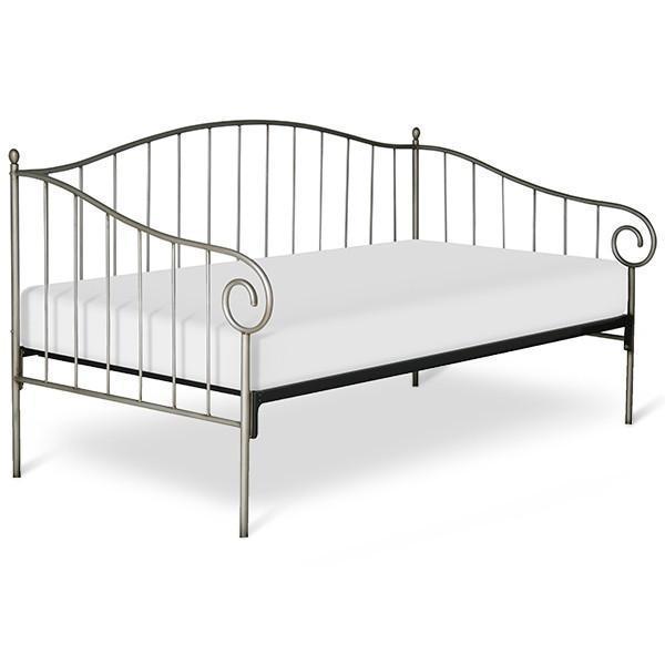 Corsican Iron Daybed 42948 | Daybed-Day Bed-Jack and Jill Boutique
