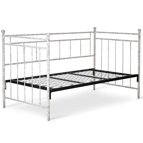 Corsican Iron Daybed 43062 | Daybed-Day Bed-Jack and Jill Boutique