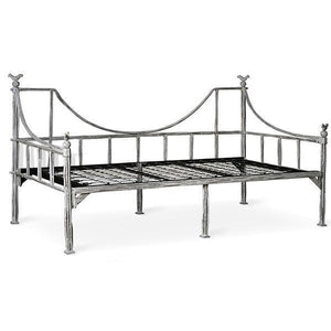 Corsican Iron Daybed 43208 | Twiggy Daybed-Day Bed-Jack and Jill Boutique