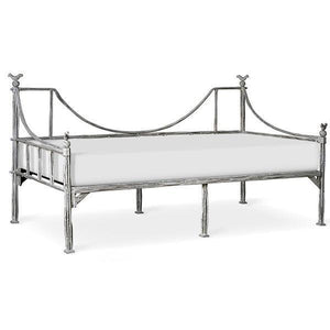 Corsican Iron Daybed 43208 | Twiggy Daybed-Day Bed-Jack and Jill Boutique