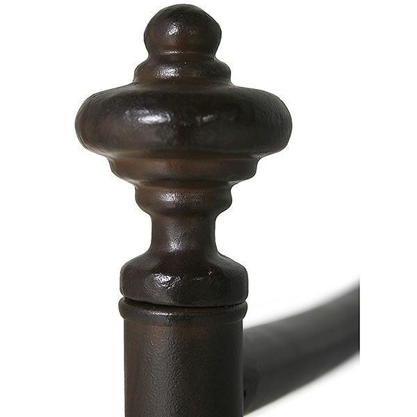 Corsican Iron Daybed 43734 | Daybed-Day Bed-Jack and Jill Boutique