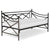 Corsican Iron Daybed 43734 | Daybed-Day Bed-Jack and Jill Boutique