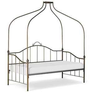 Corsican Iron Daybed 43736 | Canopy Bed-Day Bed-Jack and Jill Boutique