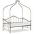 Corsican Iron Daybed 43736 | Canopy Bed-Day Bed-Jack and Jill Boutique