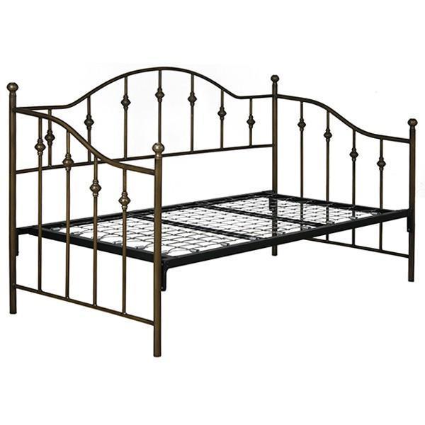 Corsican Iron Daybed 6344 | Daybed-Day Bed-Jack and Jill Boutique