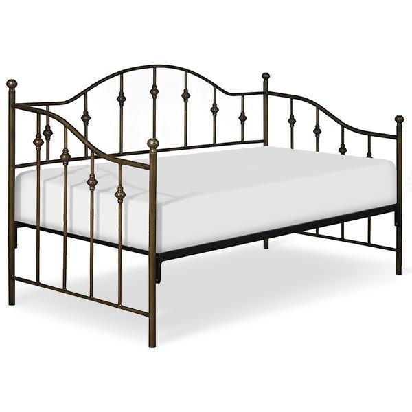 Corsican Iron Daybed 6344 | Daybed-Day Bed-Jack and Jill Boutique