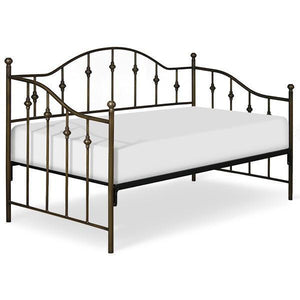 Corsican Iron Daybed 6344 | Daybed-Day Bed-Jack and Jill Boutique