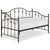 Corsican Iron Daybed 6344 | Daybed-Day Bed-Jack and Jill Boutique