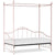 Corsican Iron Daybed 6866 | Canopy Daybed-Day Bed-Jack and Jill Boutique