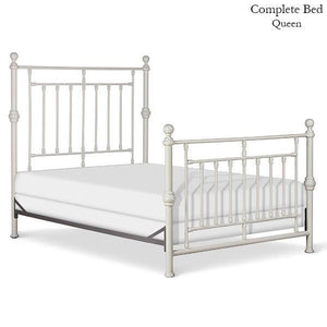 Corsican Iron Standard Bed 40472 | Mendocino Standard Bed-Standard Bed-Jack and Jill Boutique