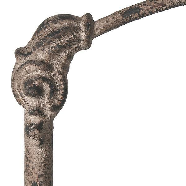 Country White 161 | Iron Furniture Finish Sample-Finish Sample-Jack and Jill Boutique