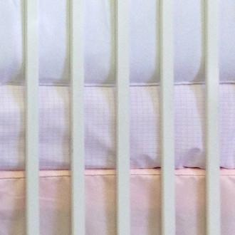 Crib Sheet | Ava Luxury Baby Bedding Set-Crib Sheets-Jack and Jill Boutique