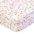 Crib Sheets | Love Notes Pastel-Crib Sheets-Default-Jack and Jill Boutique