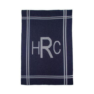 Cross Border Monogram Personalized Blanket-Blankets-Jack and Jill Boutique