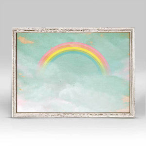 Daydream - Mini Framed Canvas-Mini Framed Canvas-Jack and Jill Boutique