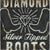 Diamond Boots | Cowboy Western Art Collection | Canvas Art Prints-Canvas Wall Art-Jack and Jill Boutique