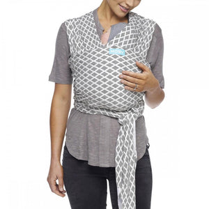 Moby Wrap Evolution-Baby Carrier-Diamonds-Jack and Jill Boutique
