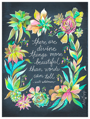 Divine Things Wall Art-Wall Art-Jack and Jill Boutique