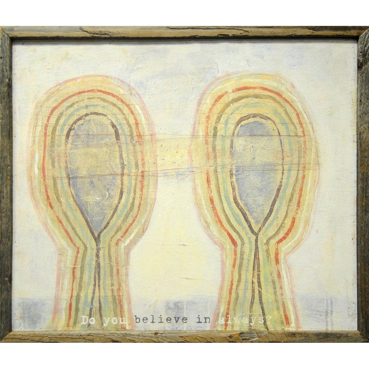 ART PRINT - Do You Believe in Always-Art Print-Jack and Jill Boutique