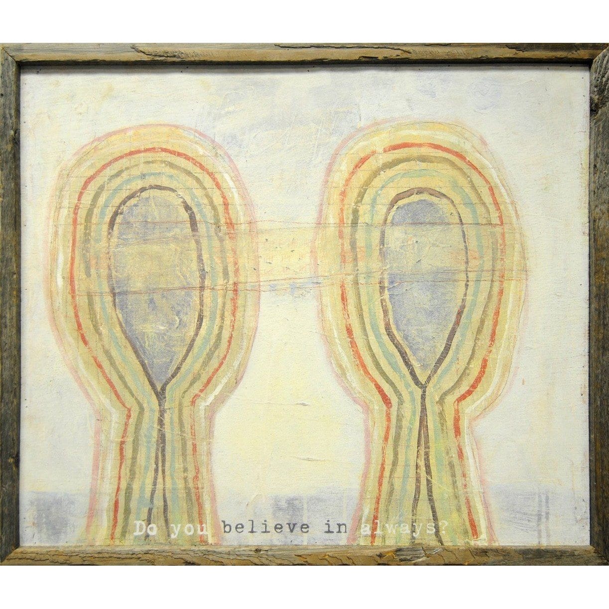 ART PRINT - Do You Believe in Always-Art Print-Jack and Jill Boutique