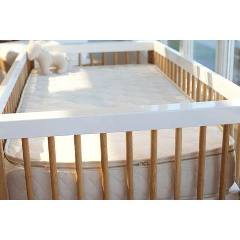 Dunlop Organic Crib Mattress-Crib Mattress-Jack and Jill Boutique