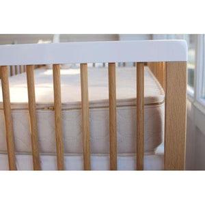 Dunlop Organic Crib Mattress-Crib Mattress-Jack and Jill Boutique