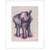 Elephant Baby-Art Print-Jack and Jill Boutique